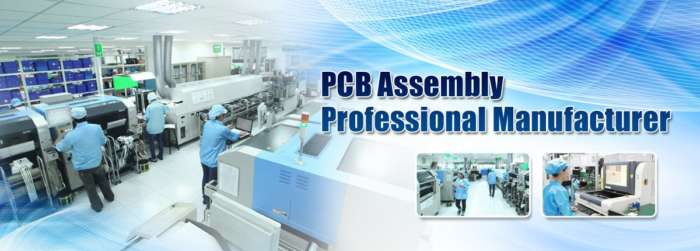 PCB装配服务