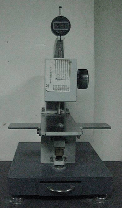 V-切割厚度测量仪