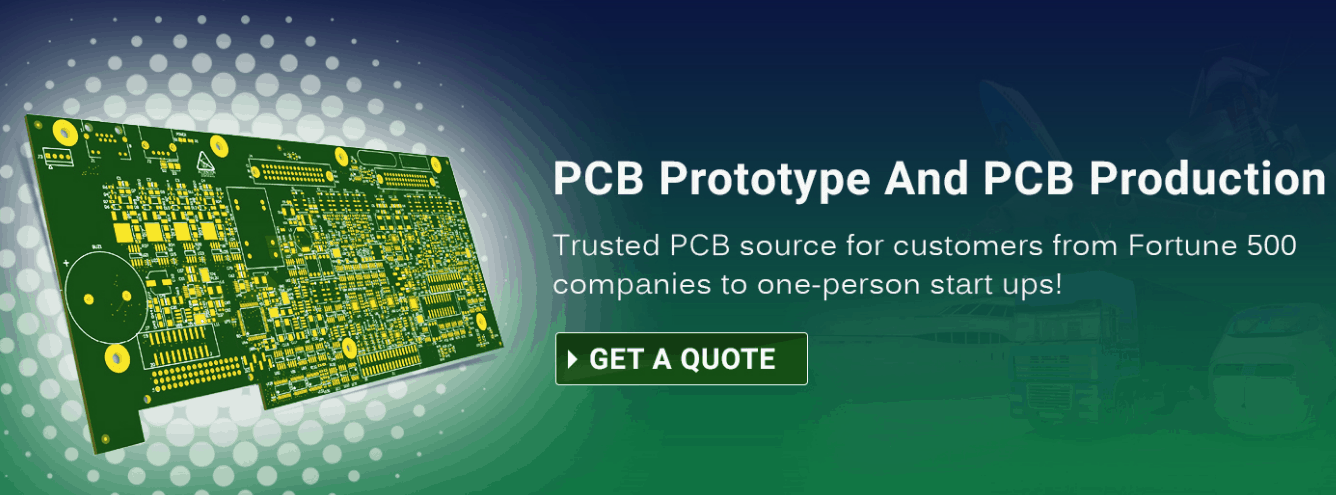 PCB原型