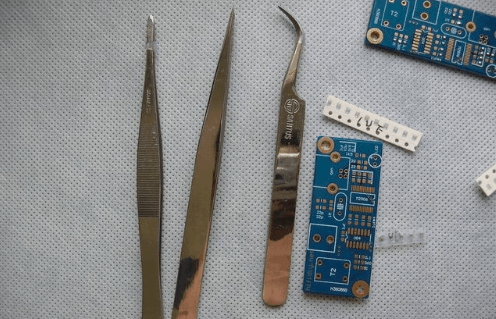 如何焊接芯片组件 - 焊接补丁组装工具