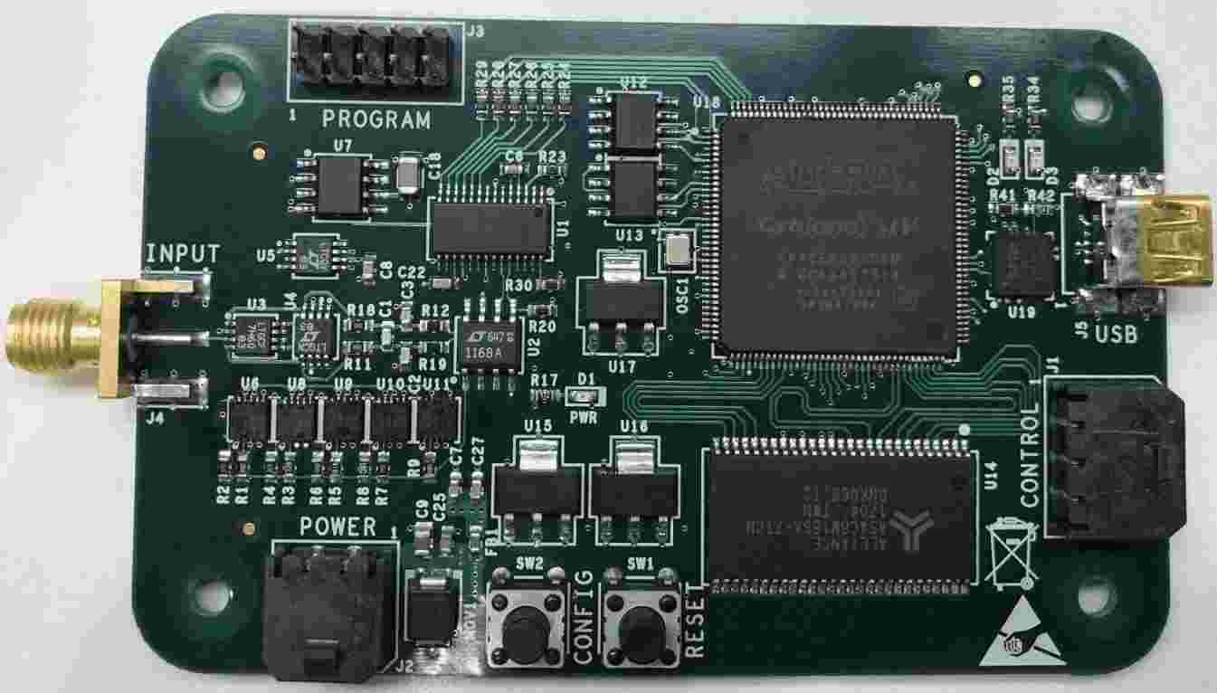 Altera FPGA PCB装配项目