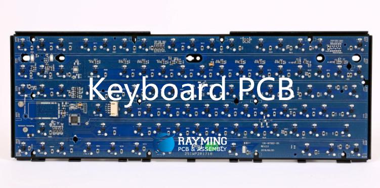 键盘PCB.