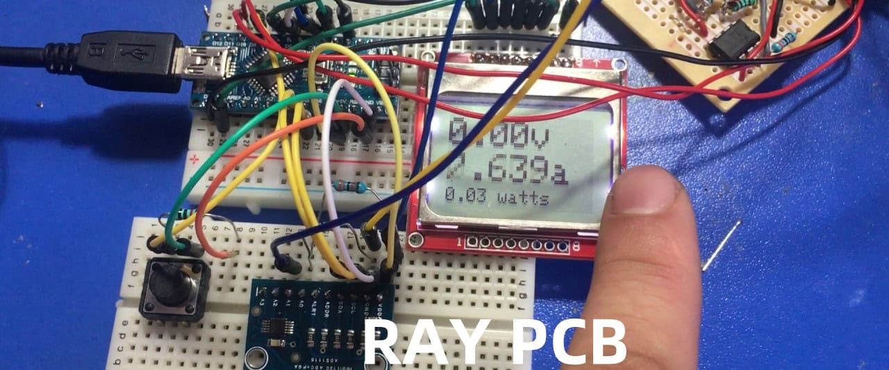 DIY Constant Current Dummy Load for Power Supply and Battery Testing