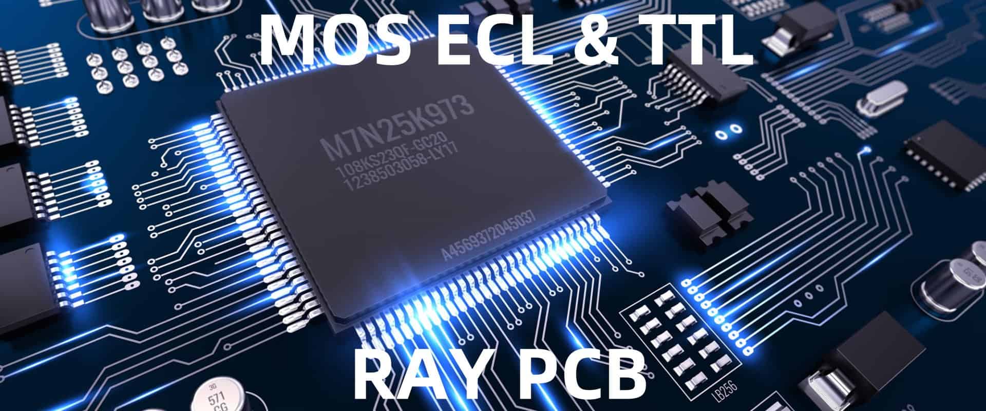 All About CMOS, ECL, and TTL Propagation Delay in High-Speed PCBs
