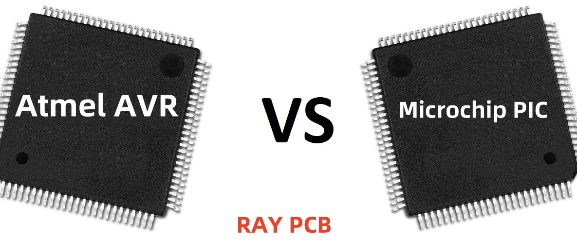 Microchip PIC vs Atmel AVR: What is the difference